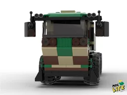 Hemtt M985A2