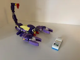 31125 Scorpion