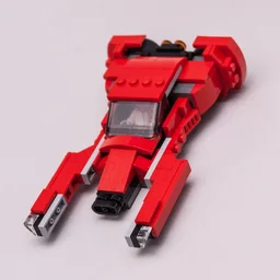 75890 Spaceship