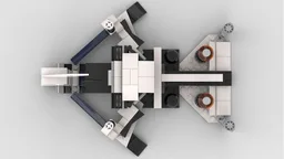 31091 Lunar base station