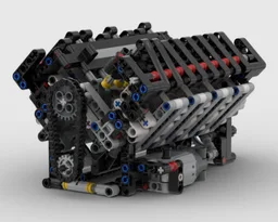 V8 decorative