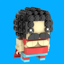 Nacho from "Nacho Libre"(2006 movie)
