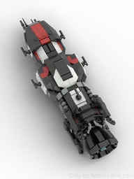 Rocinante S4 Mini