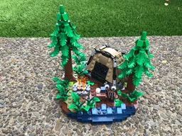 Family Camping Trip