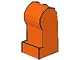 Leg, Left / Orange