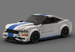 Ford Mustang VI (Second version)