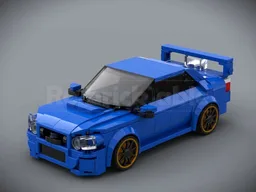 Subaru Impreza WRX STi