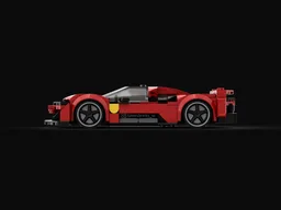 Ferrari F80