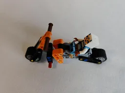 30710 - Custom Motorcycle