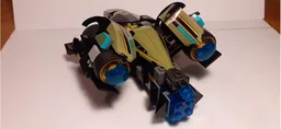 Vision GT Interceptor