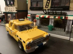 Checker Cab