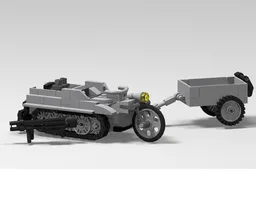 German Troopers Battlepack Concept
