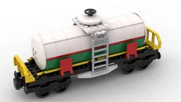 Octan Fuel Wagon