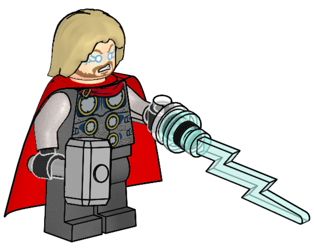 Lego Thor