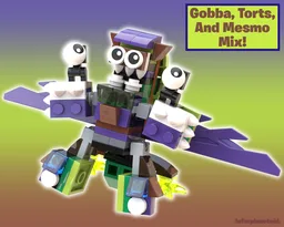 Gobba, Torts, and Mesmo Mix
