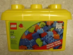 Yellow Tub