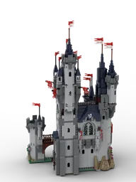 Falcons Castle Palatial Wing