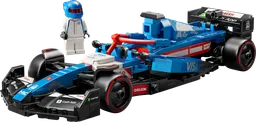 Visa Cash App RB VCARB 01 F1 Race Car