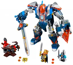 The King's Mech