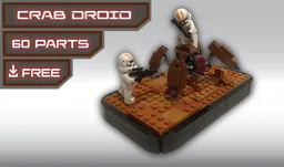 Crab Droid