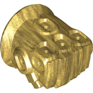 Lego Hand Left, Glove, Infinity Gauntlet