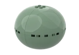 76776 Oblate Spheroid