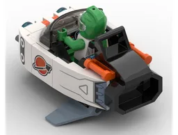 City Space Car