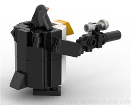 RX III Mecha Penguin