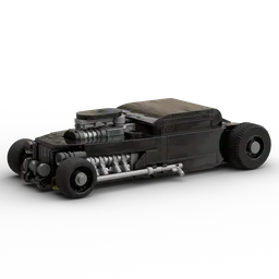 Batmobile Hot Rod "Batrod"