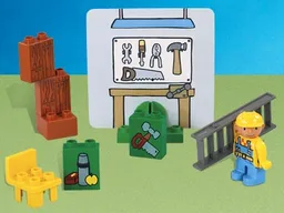 Bob's Busy Day