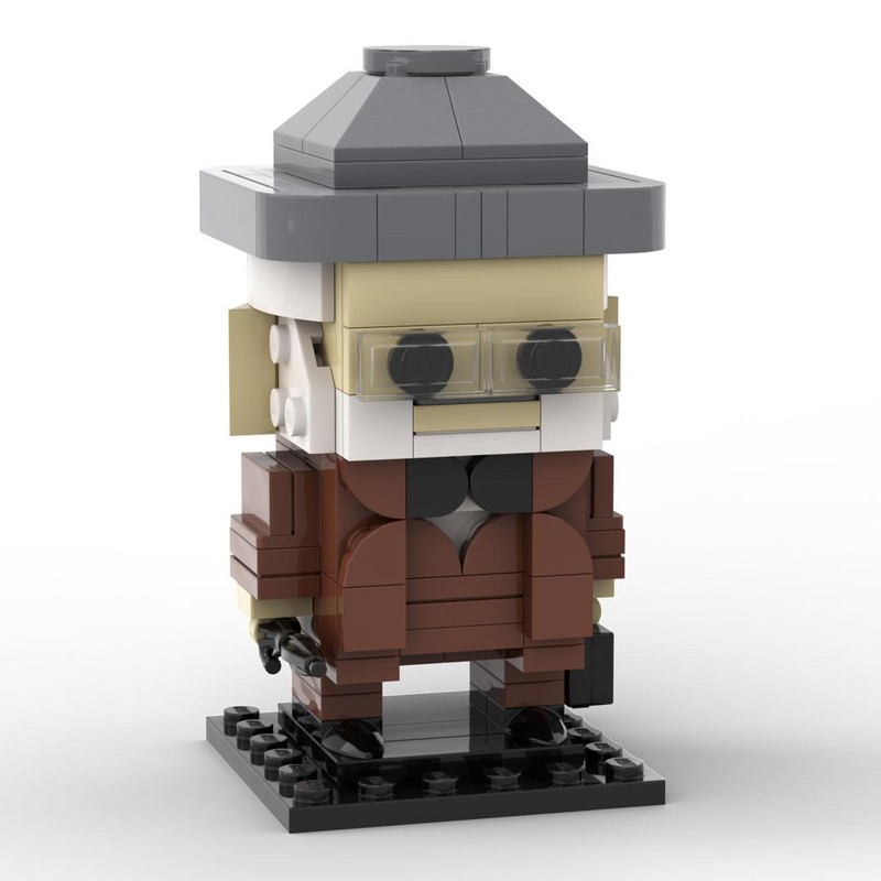 Lego Henry Jones, Sr. - Indiana Jones