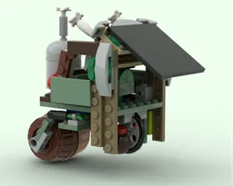 10290 Steamroller