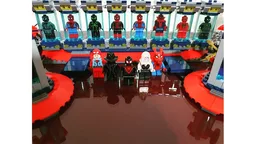 Spider Lair Extended