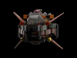 Hammond's Star Fighter