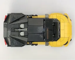 76924 Bugatti Chiron