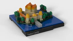 Trakai Castle