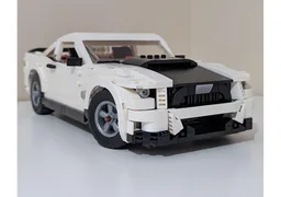 10295 Ford Mustang