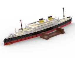 MV Britannic (1934)