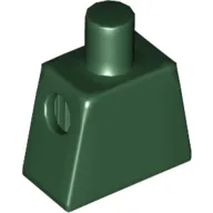 Torso [Plain] / Dark Green