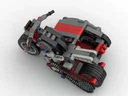 42132 - Sidecar