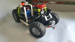 Telehandler