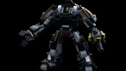 Quake Mech Alt Build