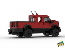 Ram TRX
