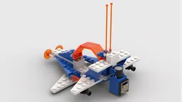 6877 - Vector Detector - Ice Planet Color Scheme