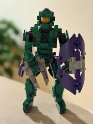 Halo Master Chief 117