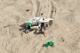 42167 Mars Rover