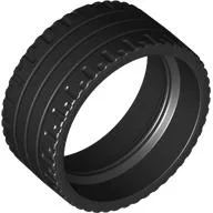 Tyre 21/24 x 11 / Black