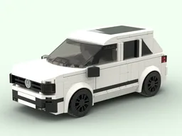 VW Tiguan R-Line version 2.0