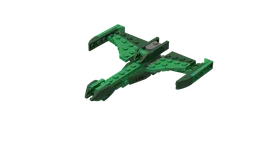 Klingon Raptor-Class Ship