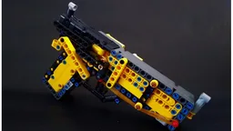 42122 Working Pistol